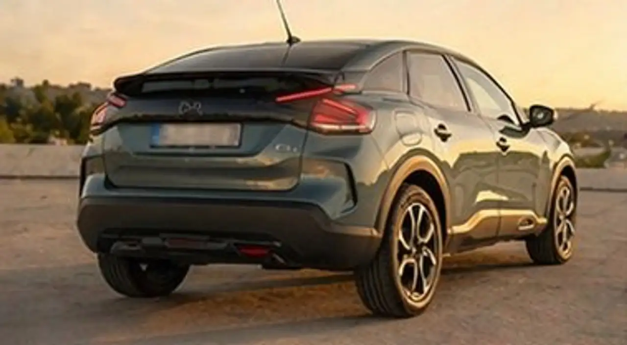 Citroen C4 Berline — photo 11
