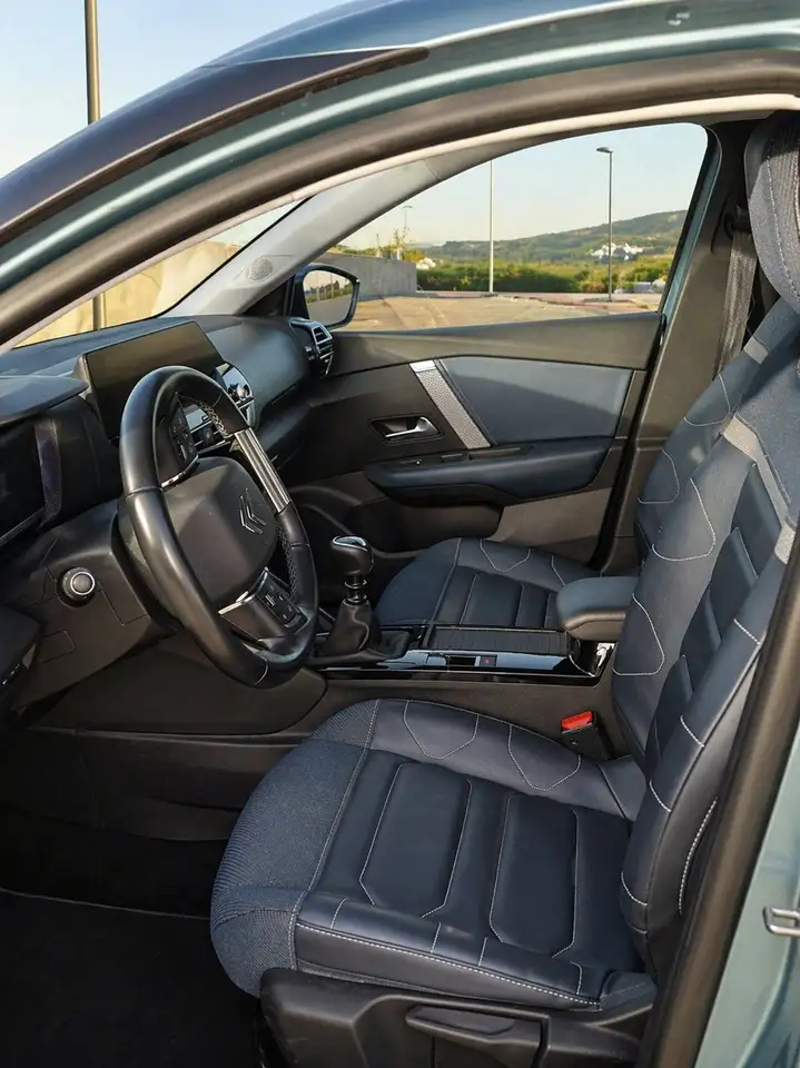 Citroen C4 Berline — photo 5