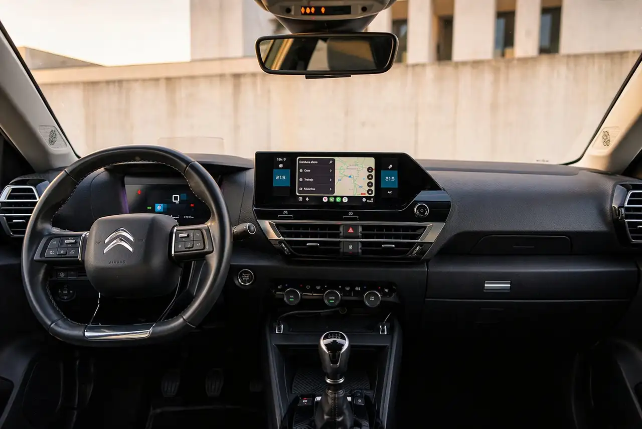 Citroen C4 Berline — photo 6