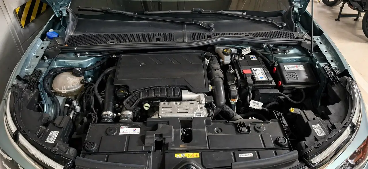 Citroen C4 Berline — photo 16