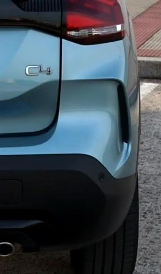 Citroen C4 Berline — photo 9