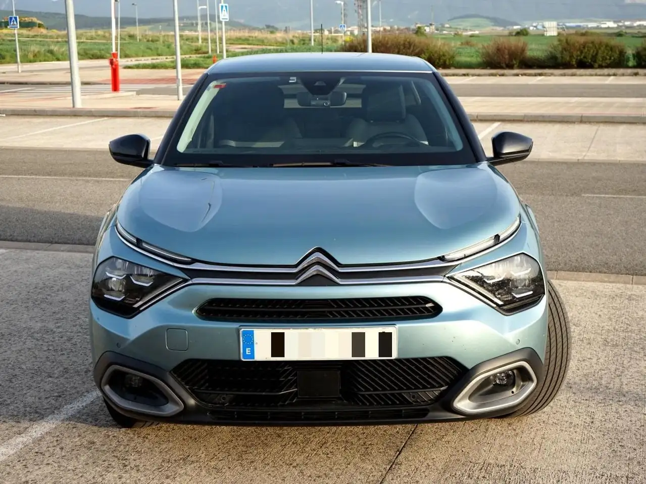 Citroen C4 Berline — photo 4