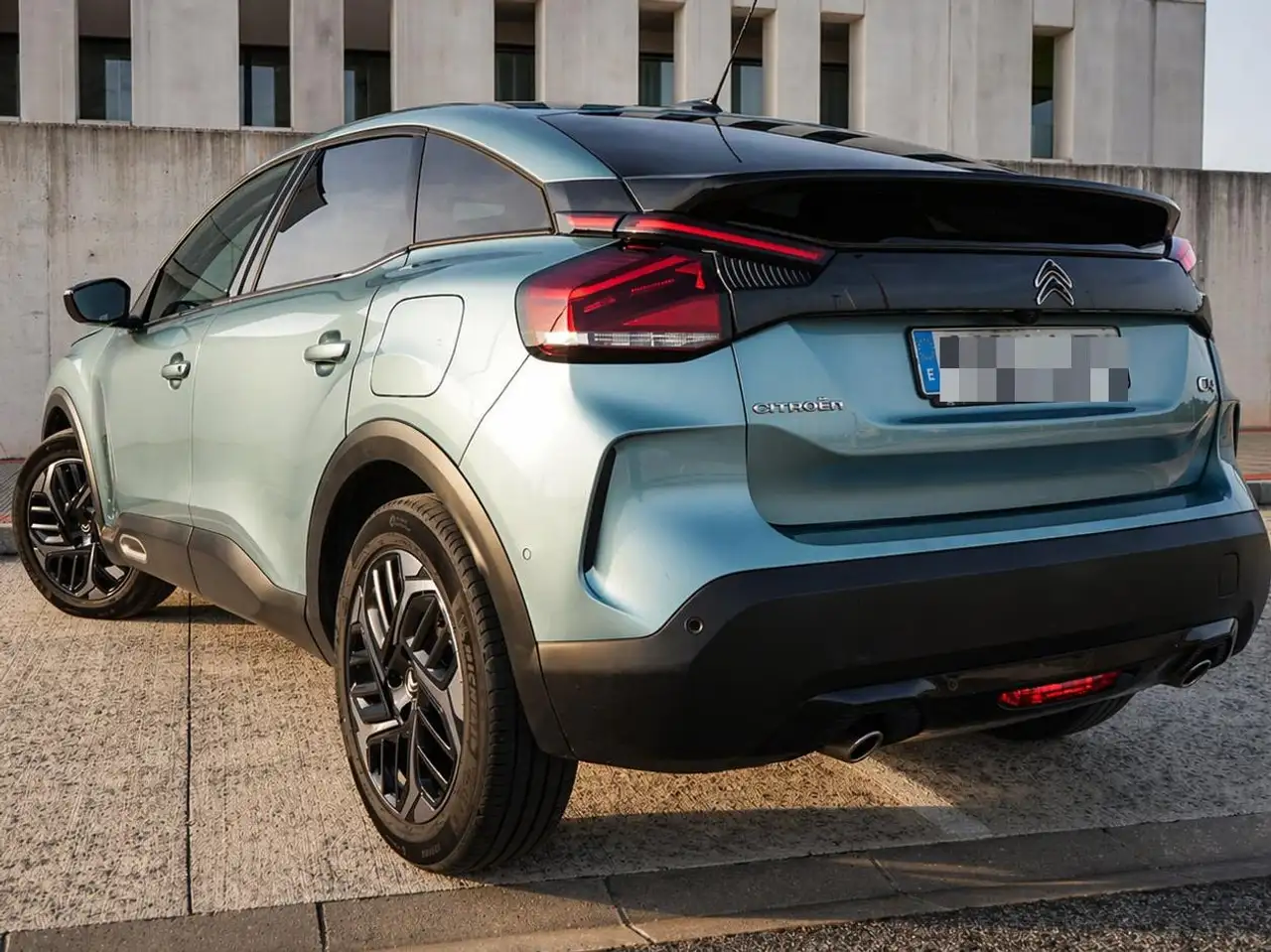 Citroen C4 Berline — photo 3