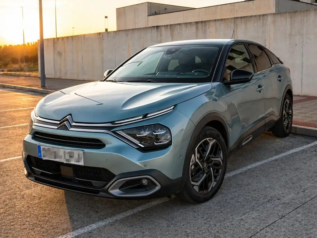 Citroen C4 2021 из Европы — купить под ключ