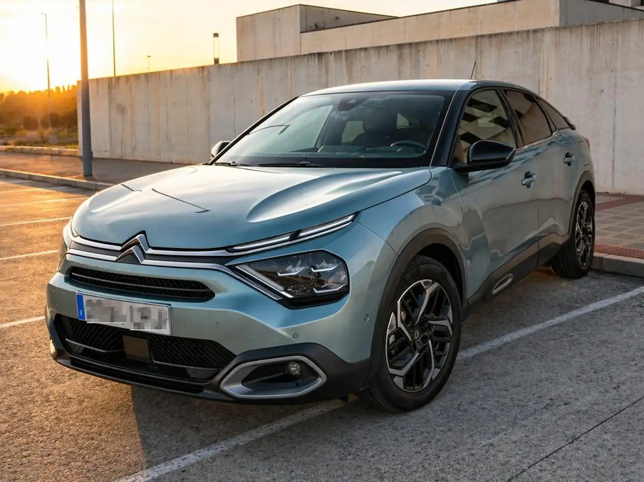 Citroen C4 Berline