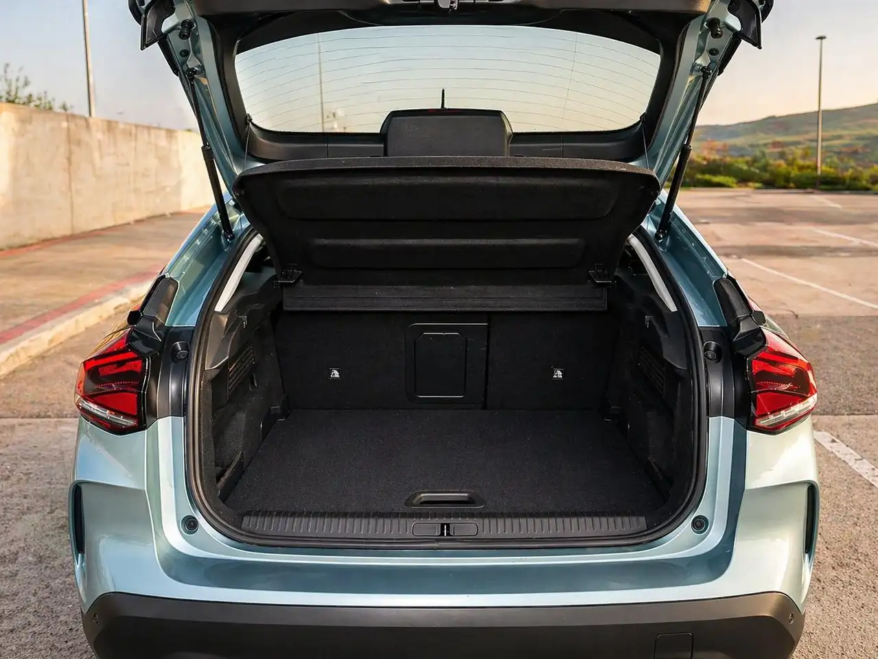 Citroen C4 Berline — photo 8