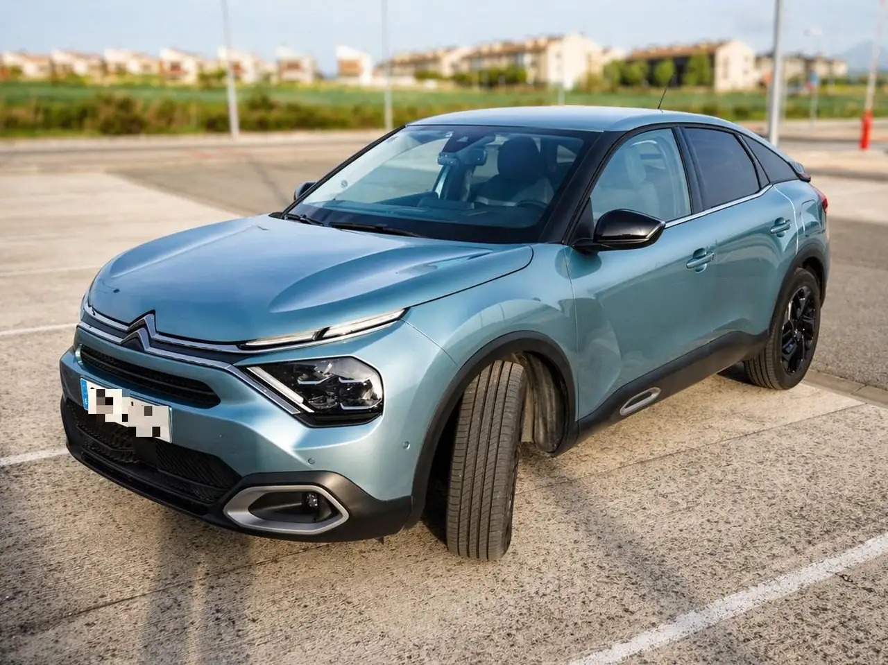 Citroen C4 Berline — photo 18