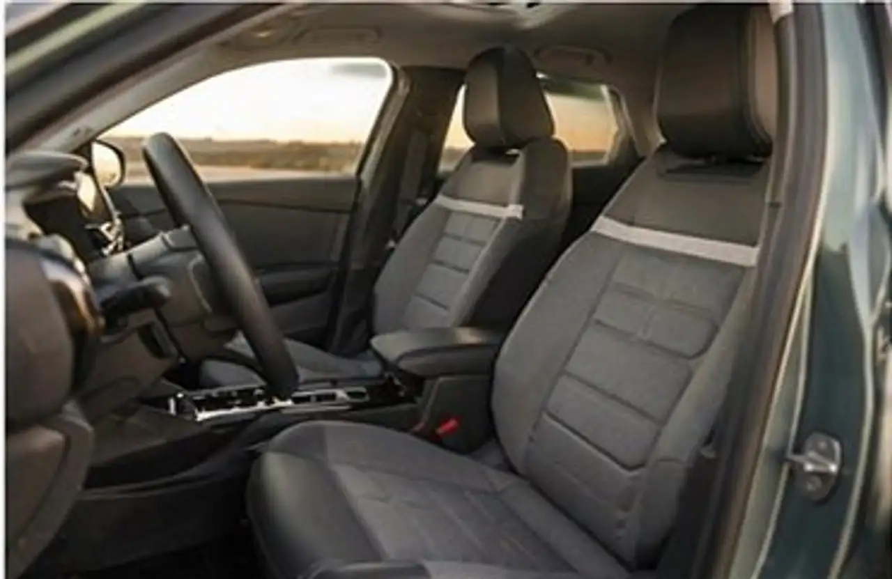 Citroen C4 Berline — photo 13