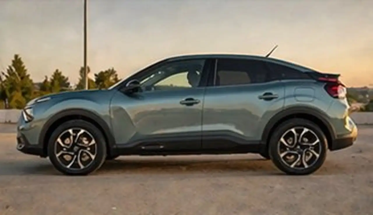 Citroen C4 Berline — photo 15