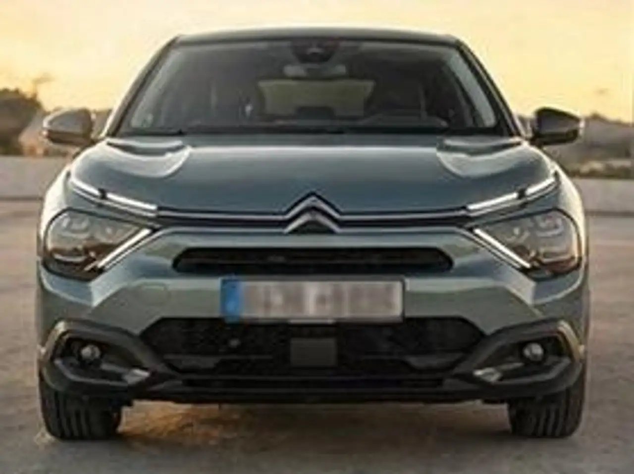 Citroen C4 Berline — photo 12