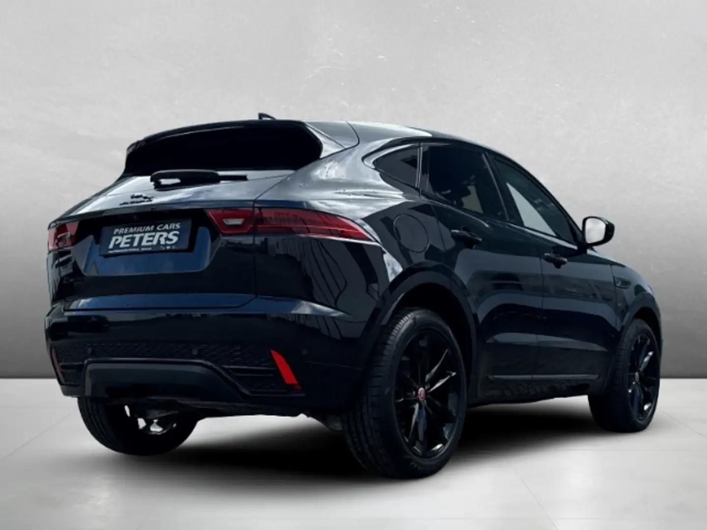 Jaguar E-Pace D200 R-Dynamic SE BlackPack 20''LM AHK Pano ACC DA Negro - 2