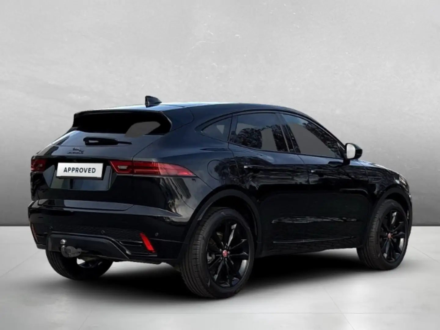 Jaguar E-Pace D200 R-Dynamic SE BlackPack 20''LM AHK Pano ACC DA Nero - 2