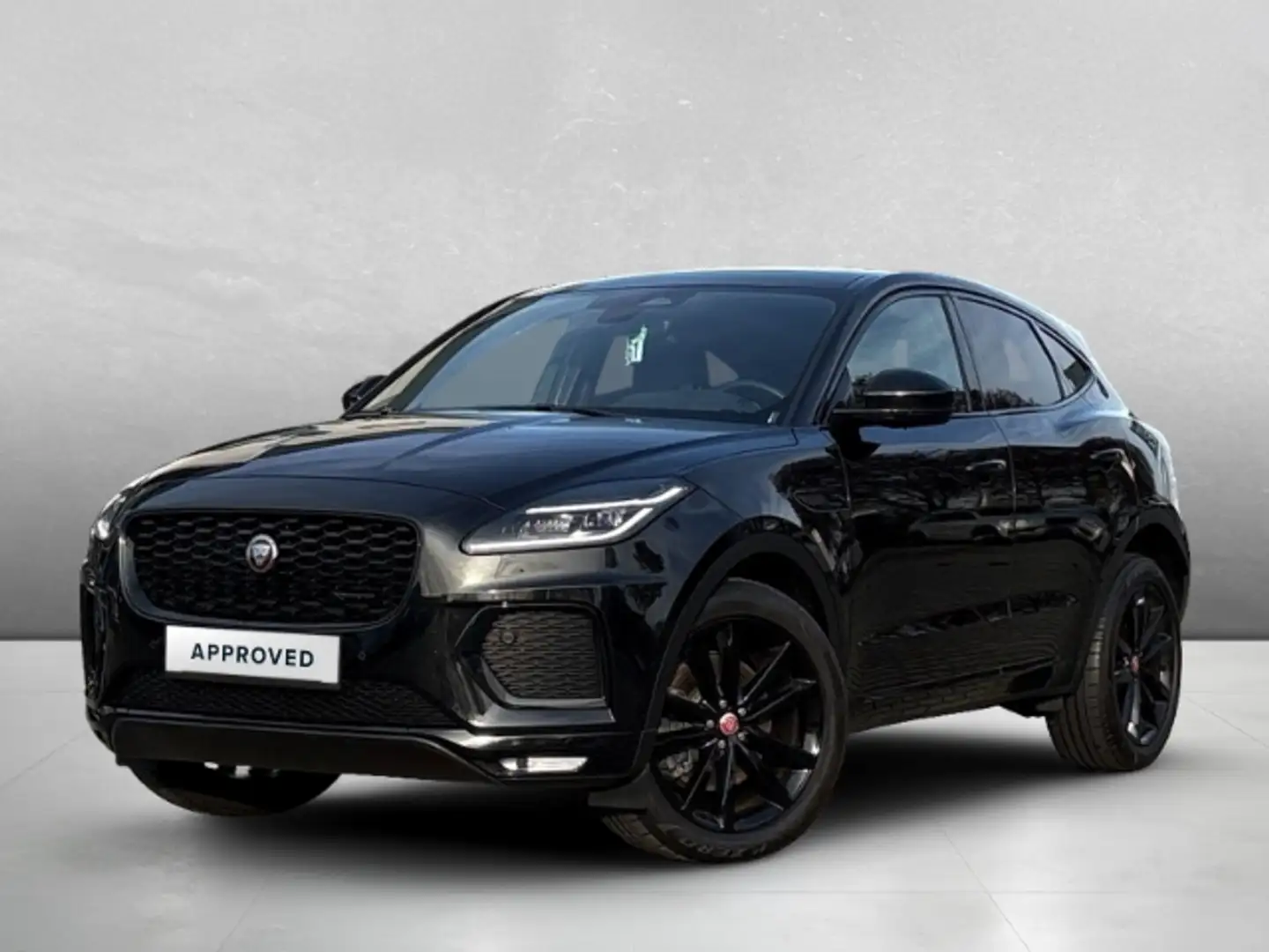 Jaguar E-Pace D200 R-Dynamic SE BlackPack 20''LM AHK Pano ACC DA Nero - 1