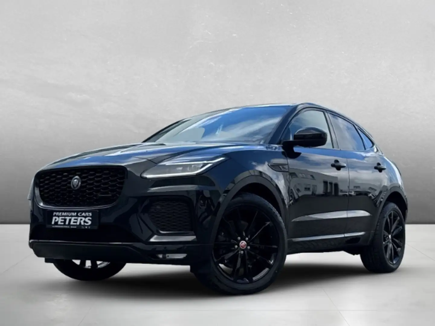 Jaguar E-Pace D200 R-Dynamic SE BlackPack 20''LM AHK Pano ACC DA Negro - 1