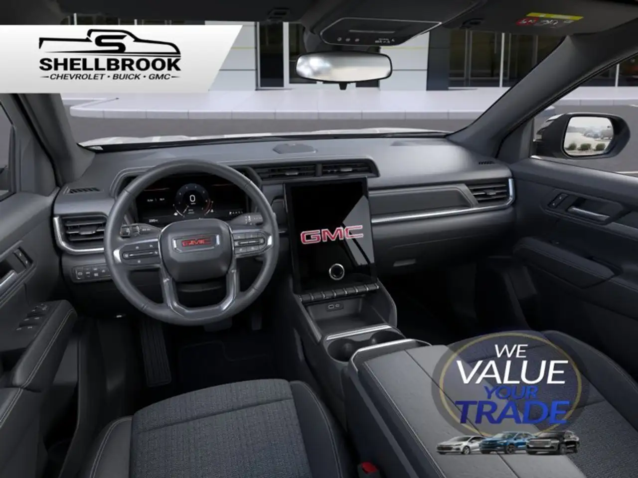 GMC Terrain fotografie GMC Terrain