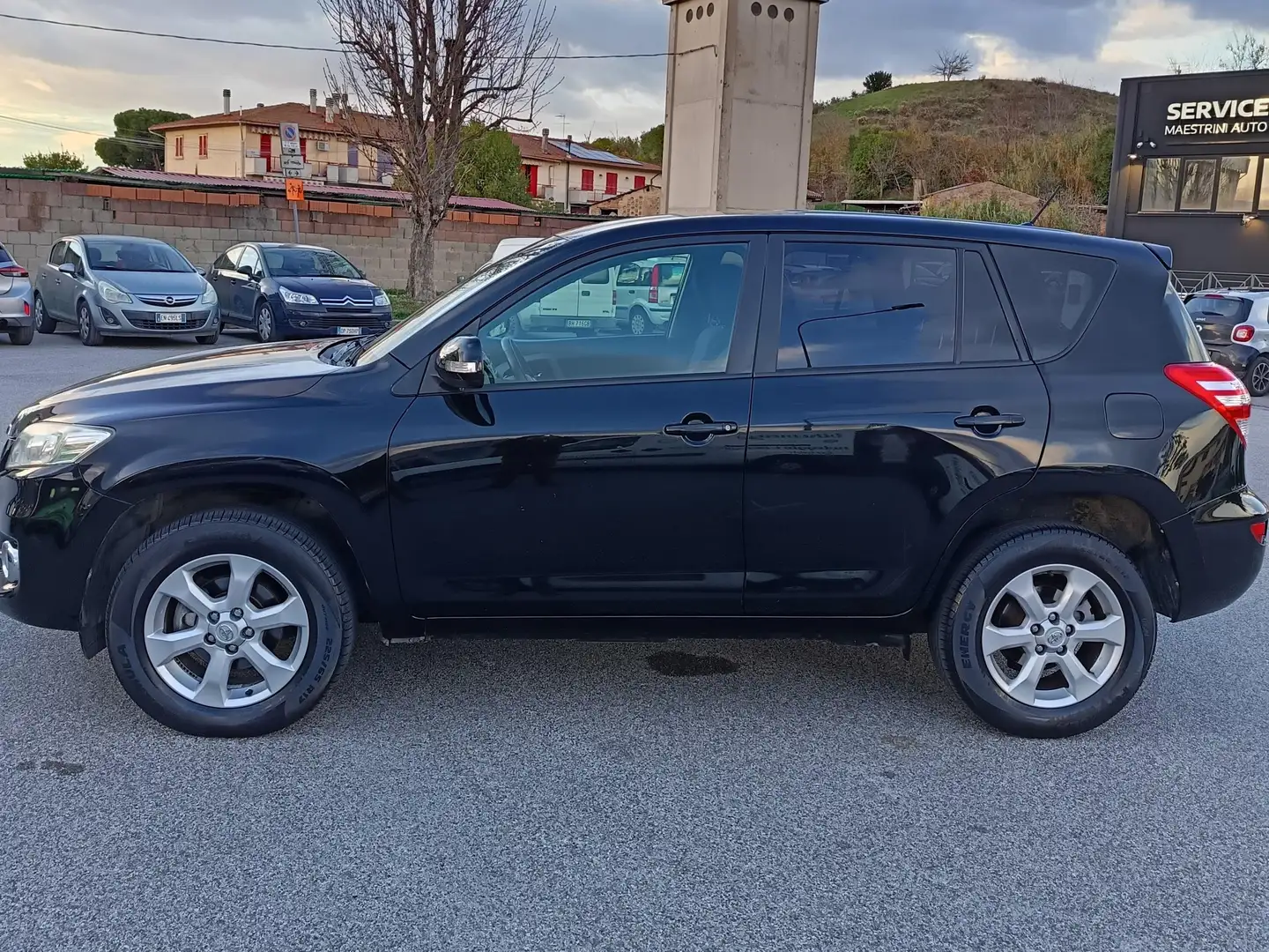 Toyota RAV 4 Rav4 III RAV4 Crossport 2.2 d-4d 2wd 150cv Nero - 2