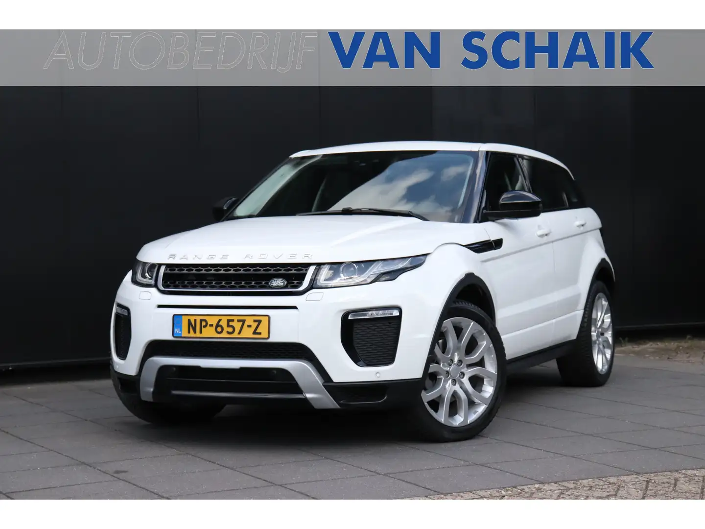 Land Rover Range Rover Evoque 2.0 TD4 HSE | LEDER | MEMORY | PANO | CAMERA | TRE Wit - 1
