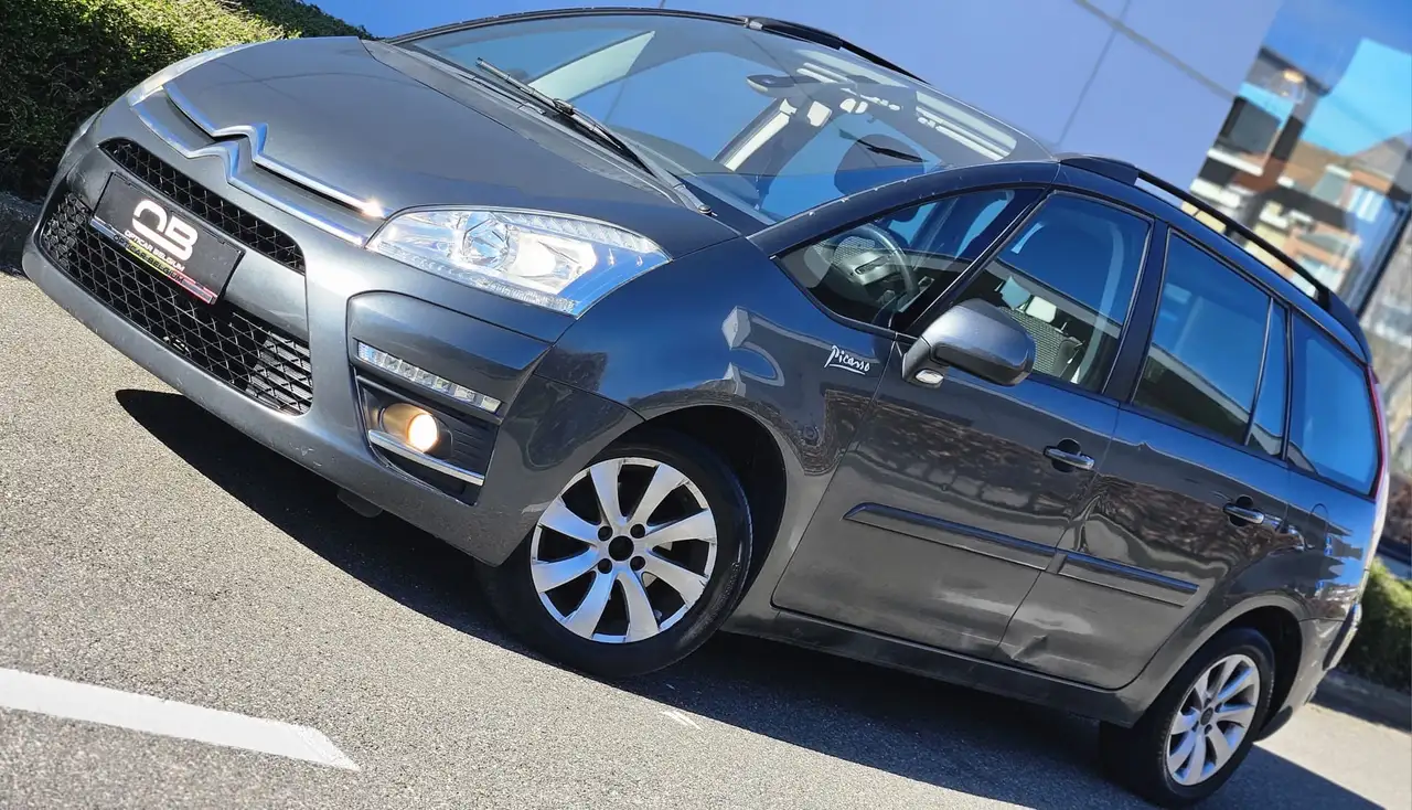 Citroën Grand C4 Picasso