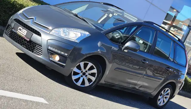 Citroen Grand C4 Picasso *** 1.6 Hdi - 2013 - 82 kw - Airco - Export ***