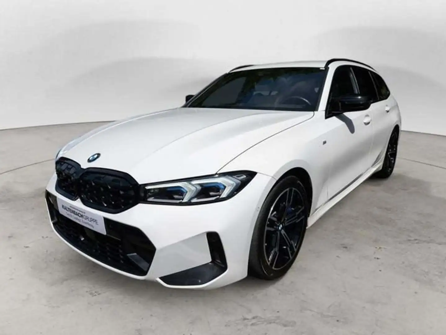 BMW 320 320i Gran Turismo xDrive Blanco - 1