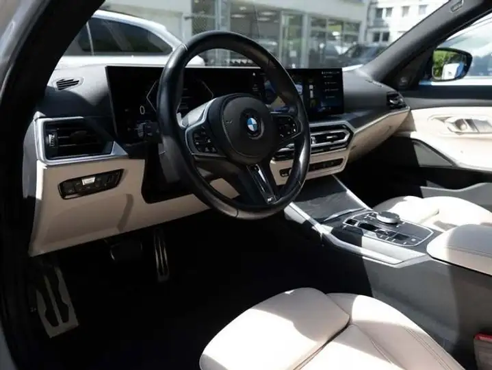 BMW Serie 3 2023, foto 23