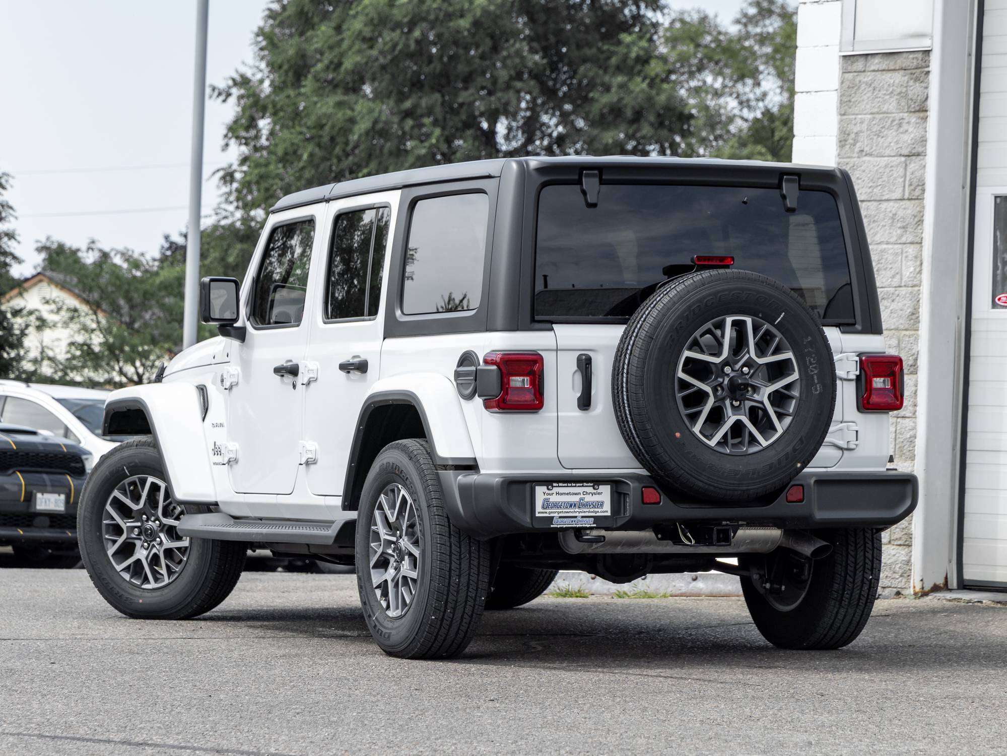 2024 Jeep Wrangler