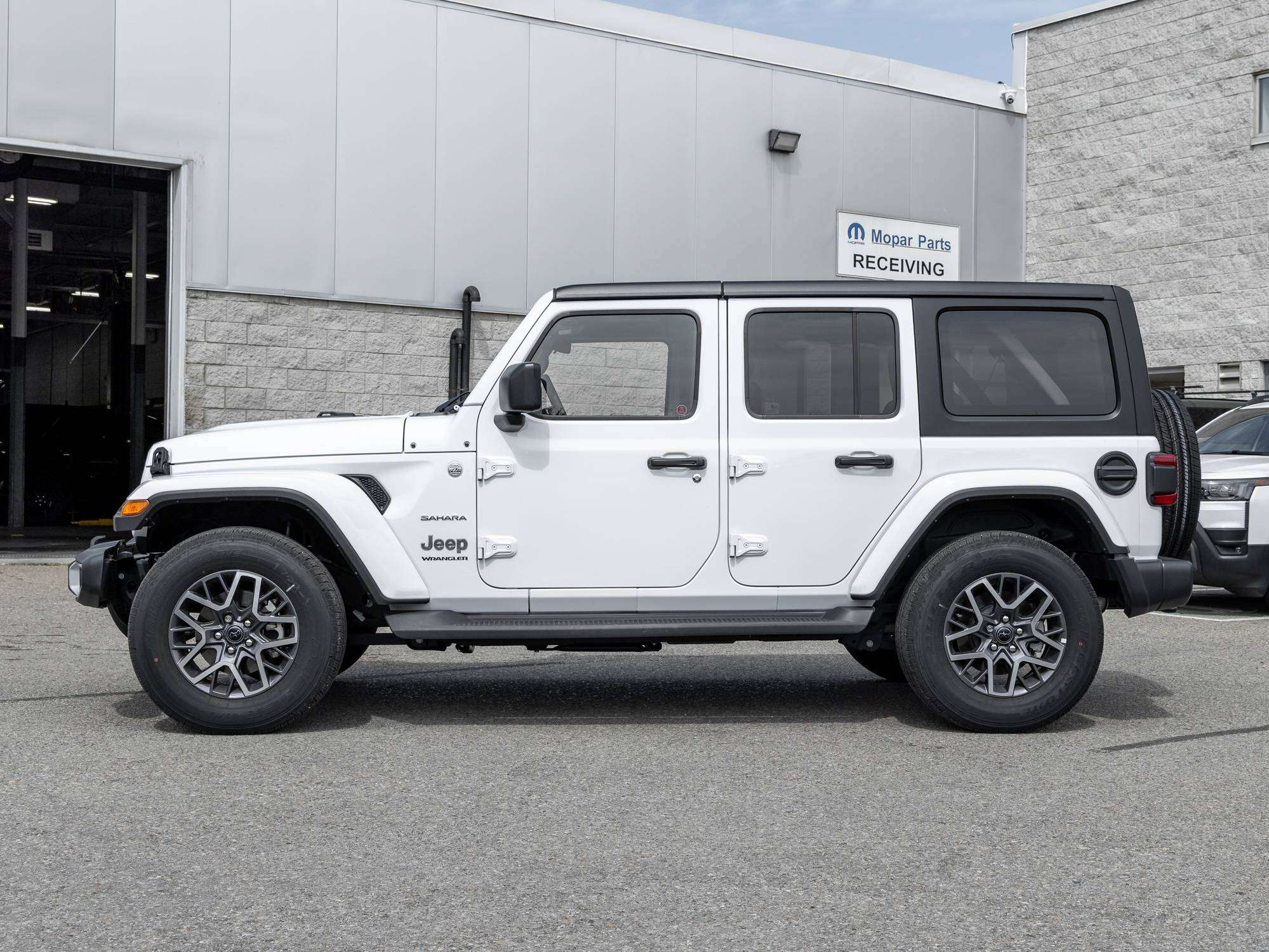 2024 Jeep Wrangler