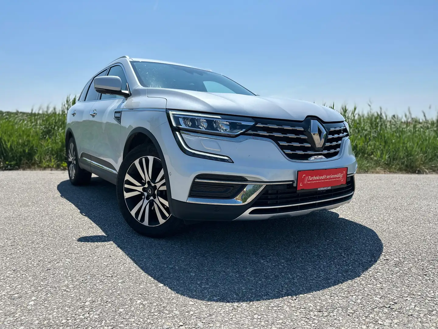 Renault Koleos Initiale Paris Blue dCi 185 4x4 X-Tronic *BOSE* Bianco - 1