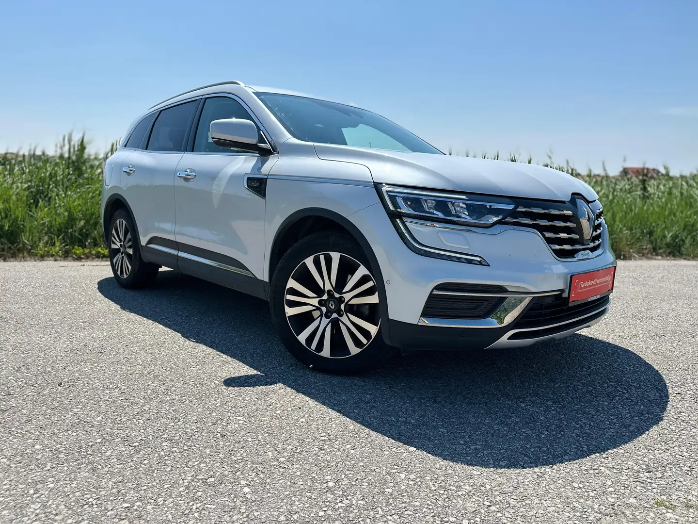 Renault Koleos Initiale Paris Blue dCi 185 4x4 X-Tronic *BOSE* Bianco - 2