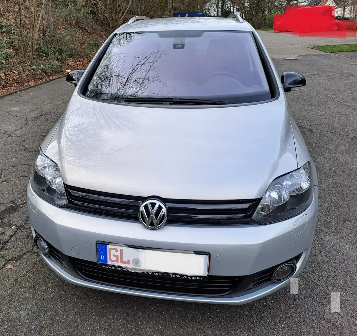Volkswagen Golf Plus *Top*Style Modell 2012*Automatik*Klima*TÜV 2/26 Silber - 2