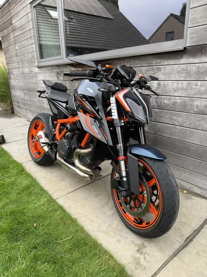 KTM 1290 Super Duke