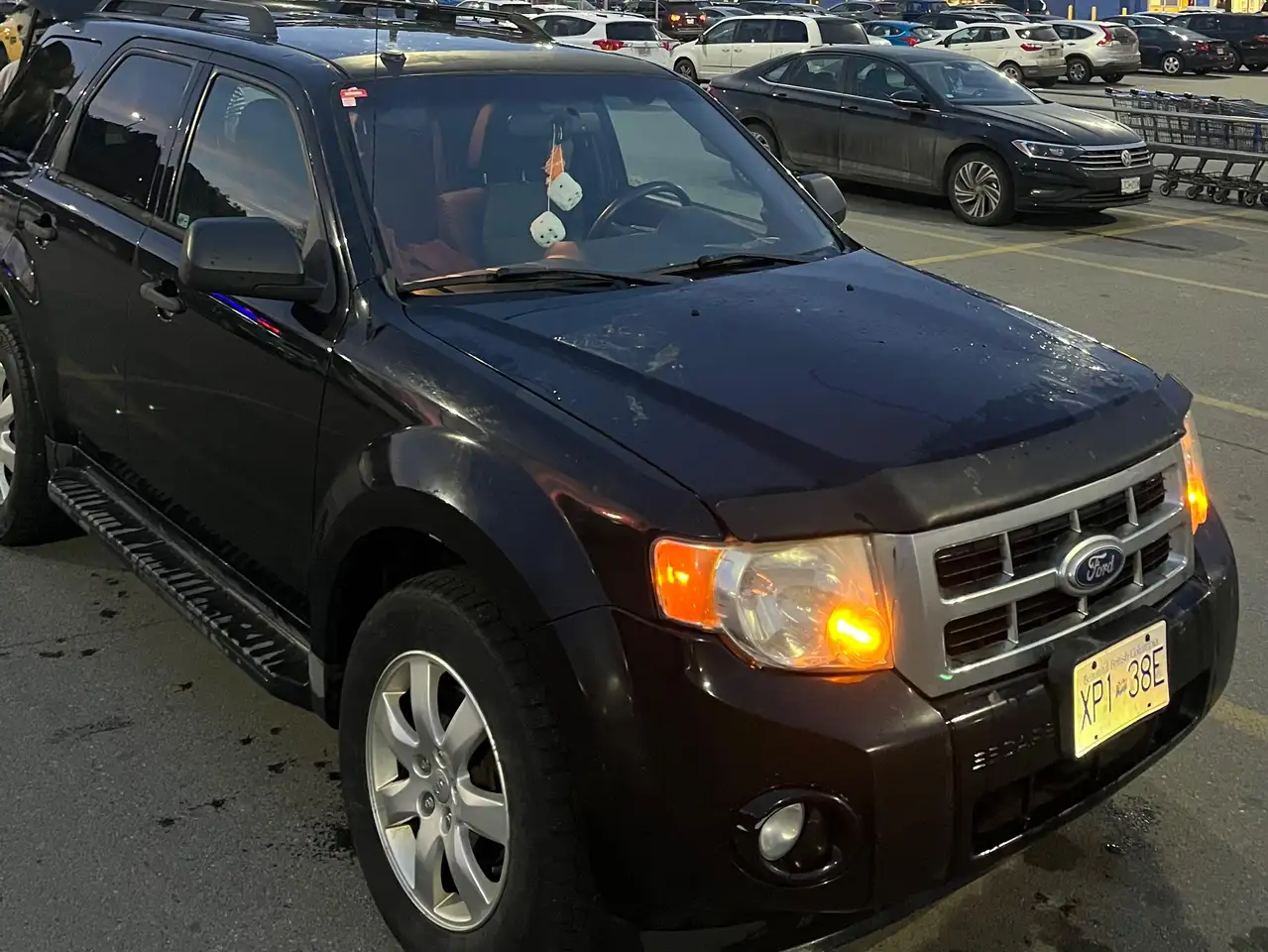 2011 Ford Escape