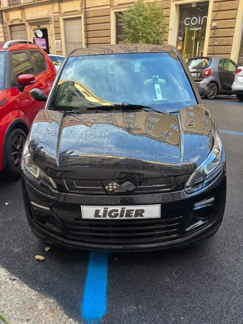 Ligier JS 50 Nero - 1