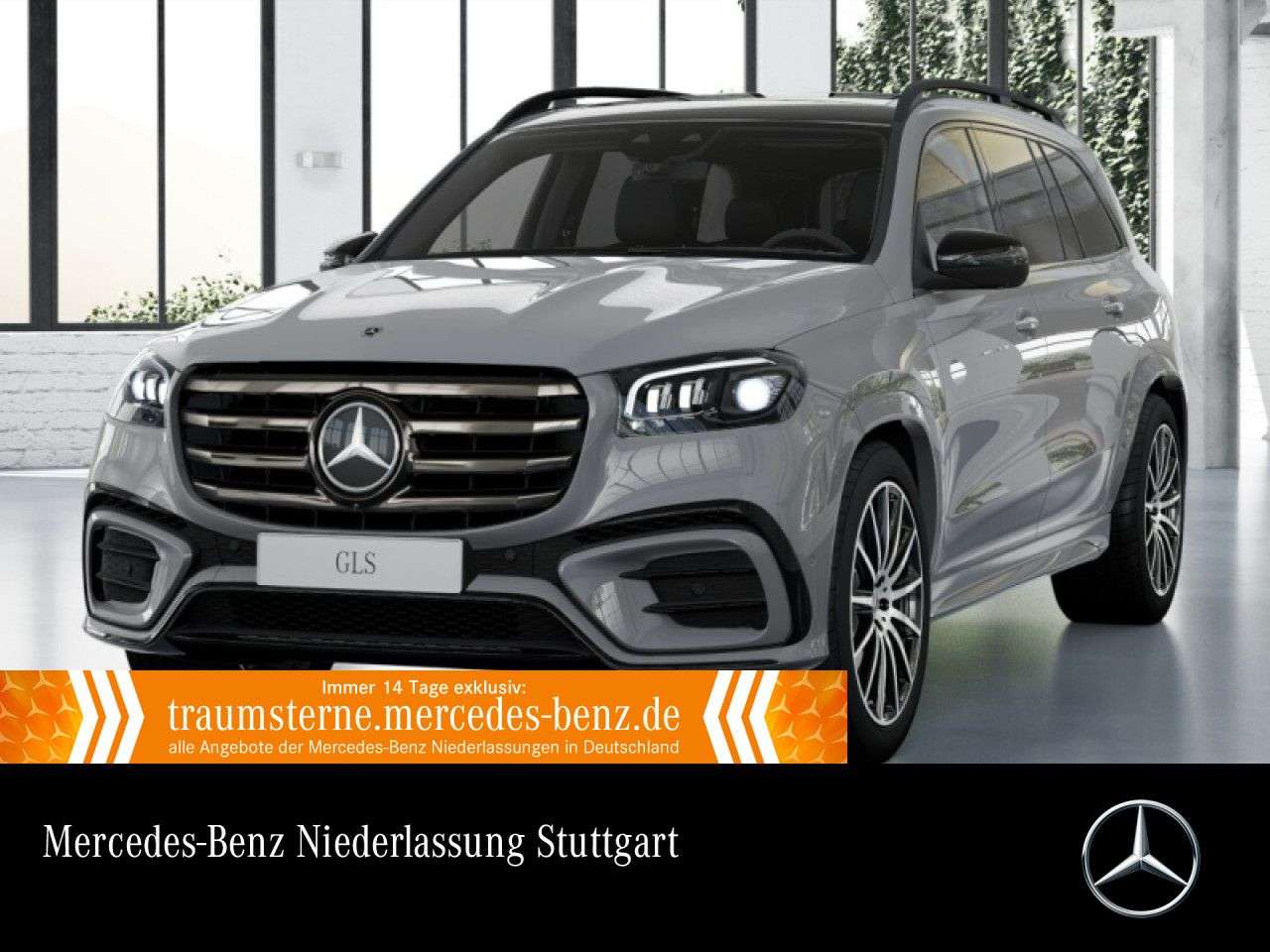 Mercedes-Benz GLS 450