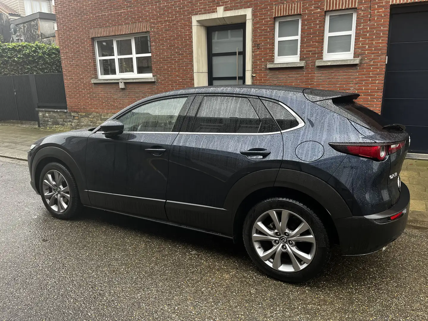 Mazda CX-30 2.0i SKYACTIV-X MHE Skycruise Bose - 1