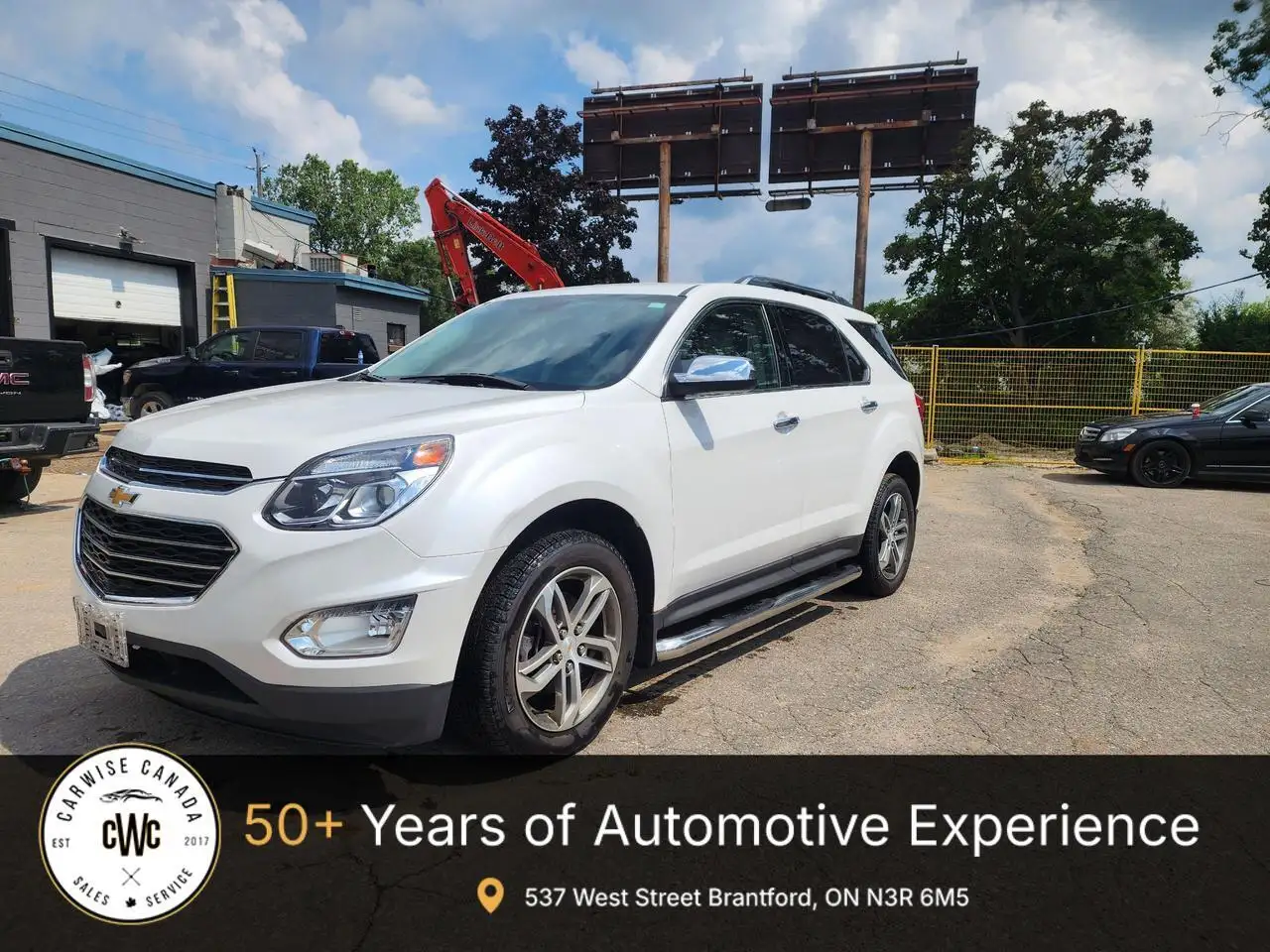 2017 Chevrolet Equinox
