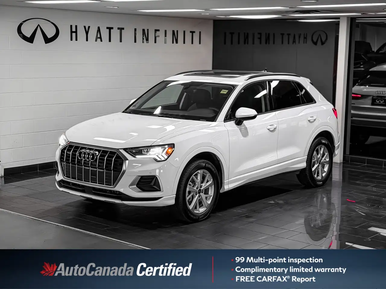 2025 Audi Q3