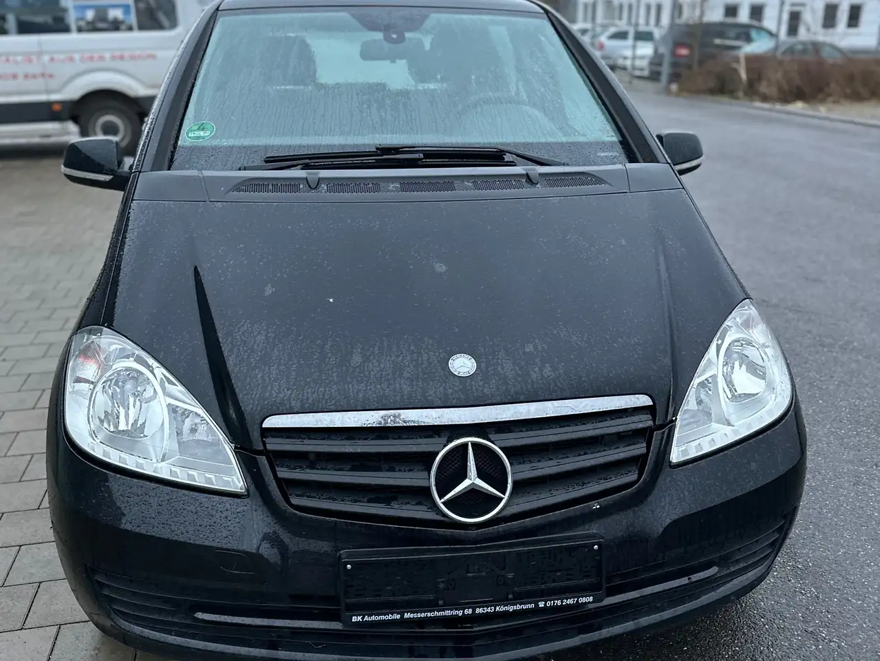 Mercedes-Benz A 160