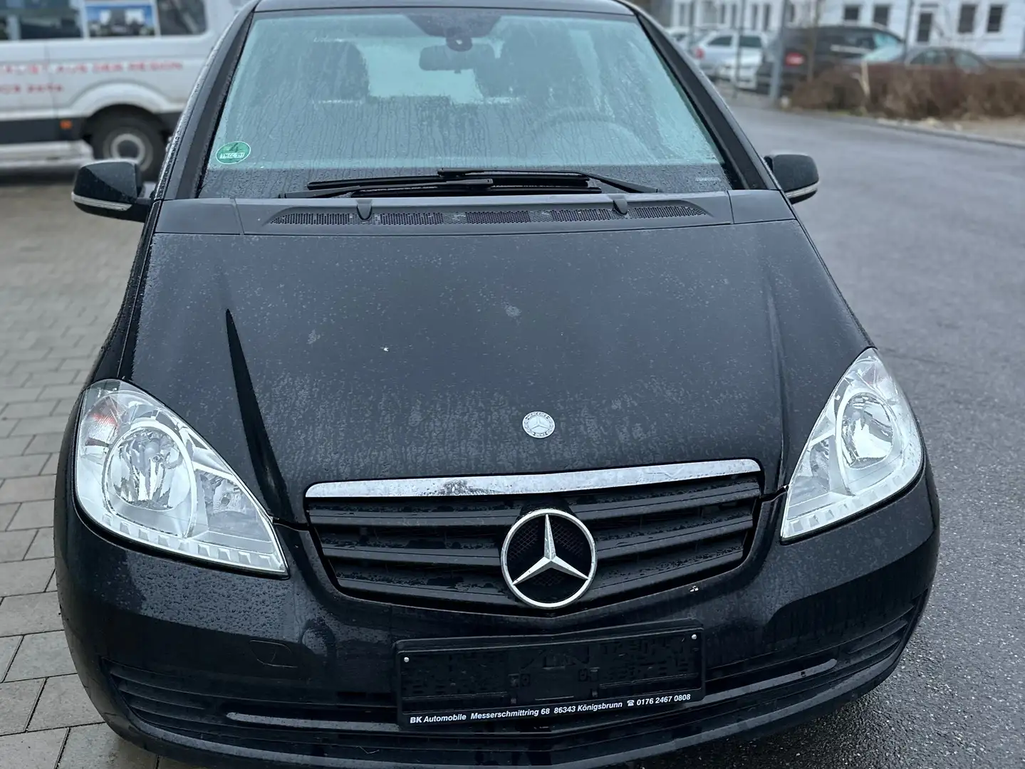 Mercedes-Benz A 160 A 160 Negro - 1
