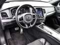 Volvo XC90 R Design AWD D5 EU6d-T HUD AHK Navi Leder digitale Schwarz - thumbnail 4