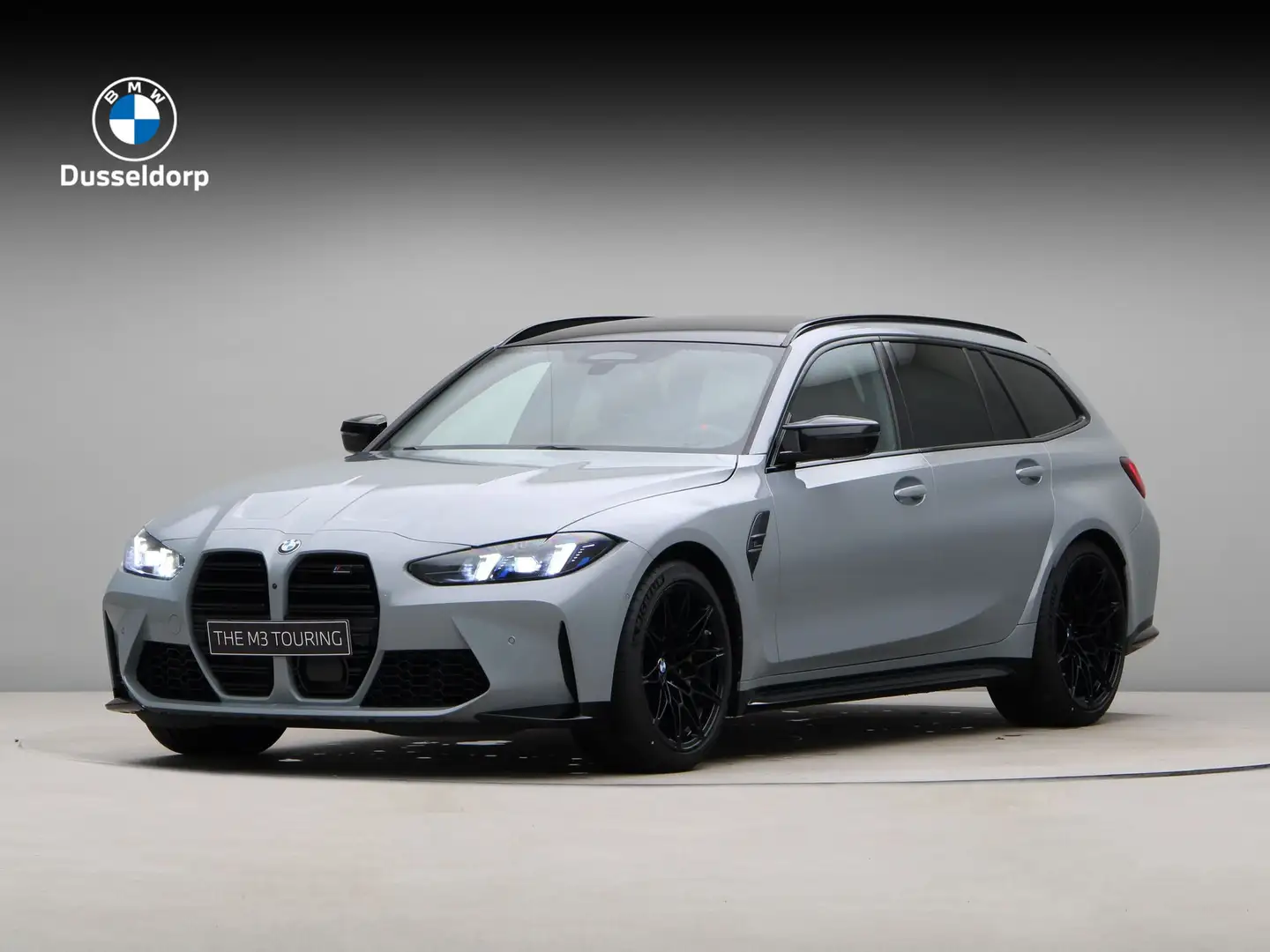 BMW M3 Touring xDrive Competition Gris - 1