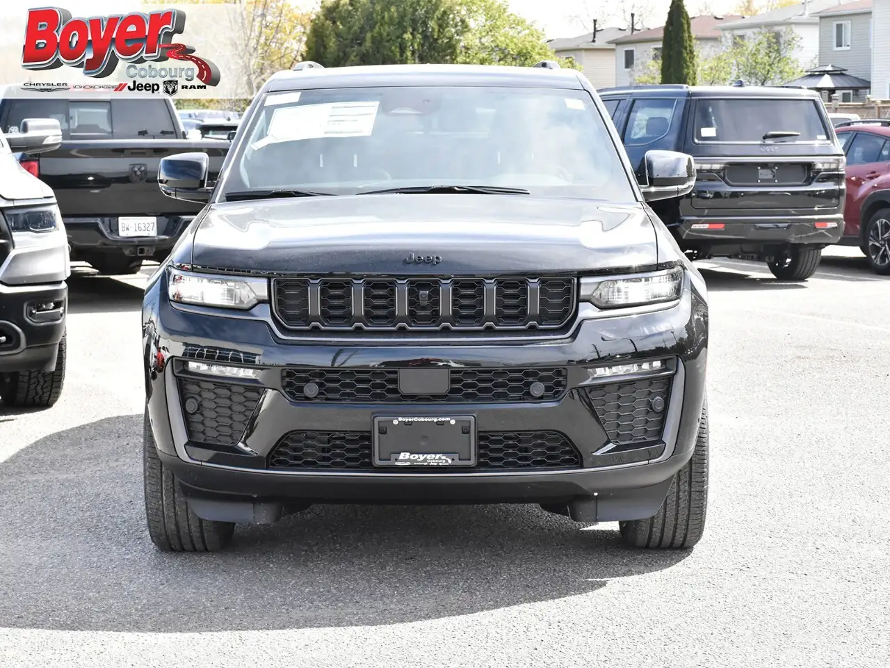 Jeep Grand Cherokee снимка Jeep Grand Cherokee