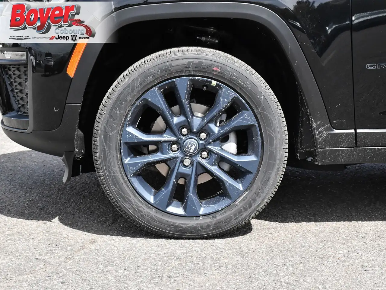 Jeep Grand Cherokee снимка Jeep Grand Cherokee