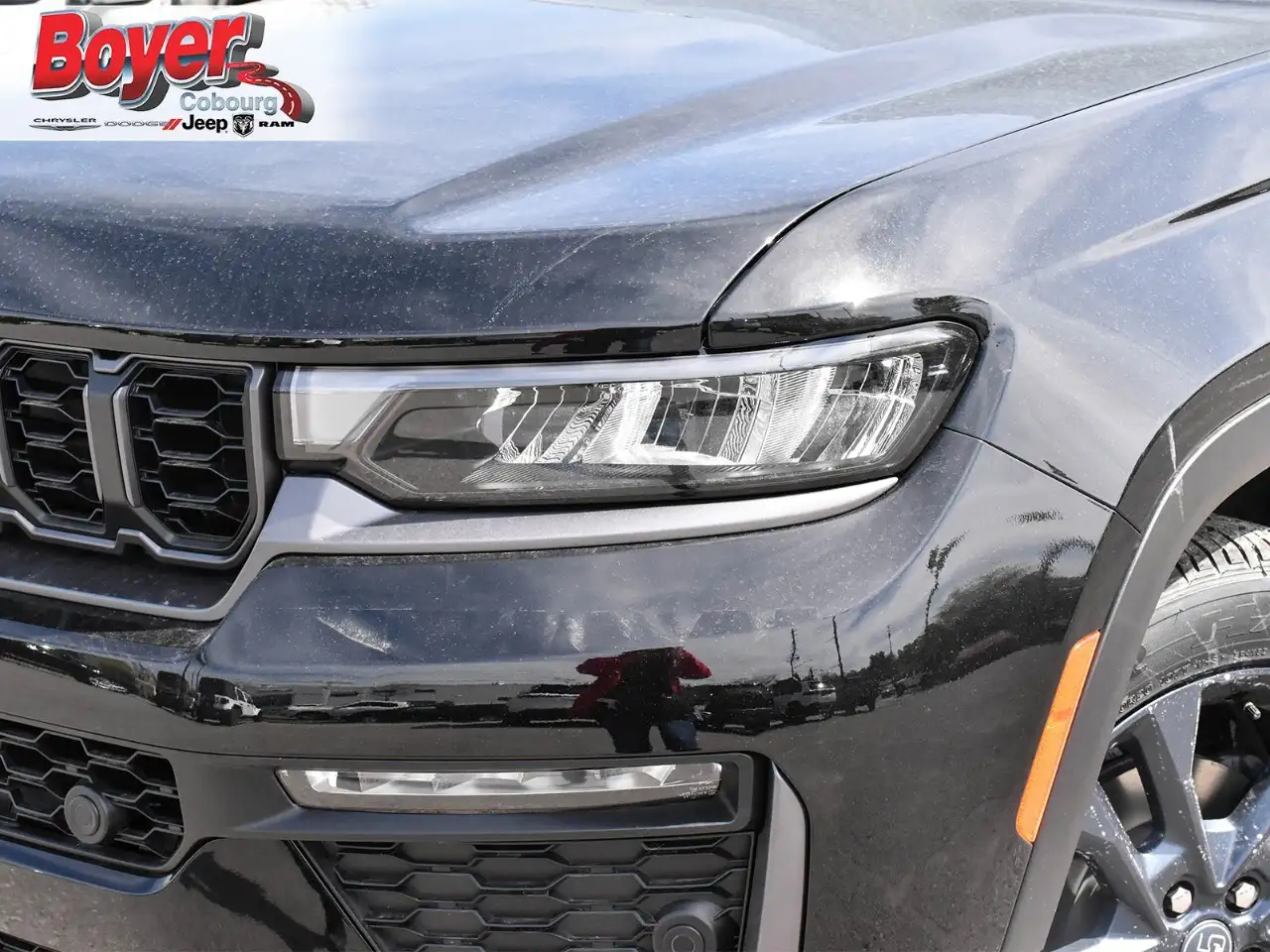 Jeep Grand Cherokee снимка Jeep Grand Cherokee