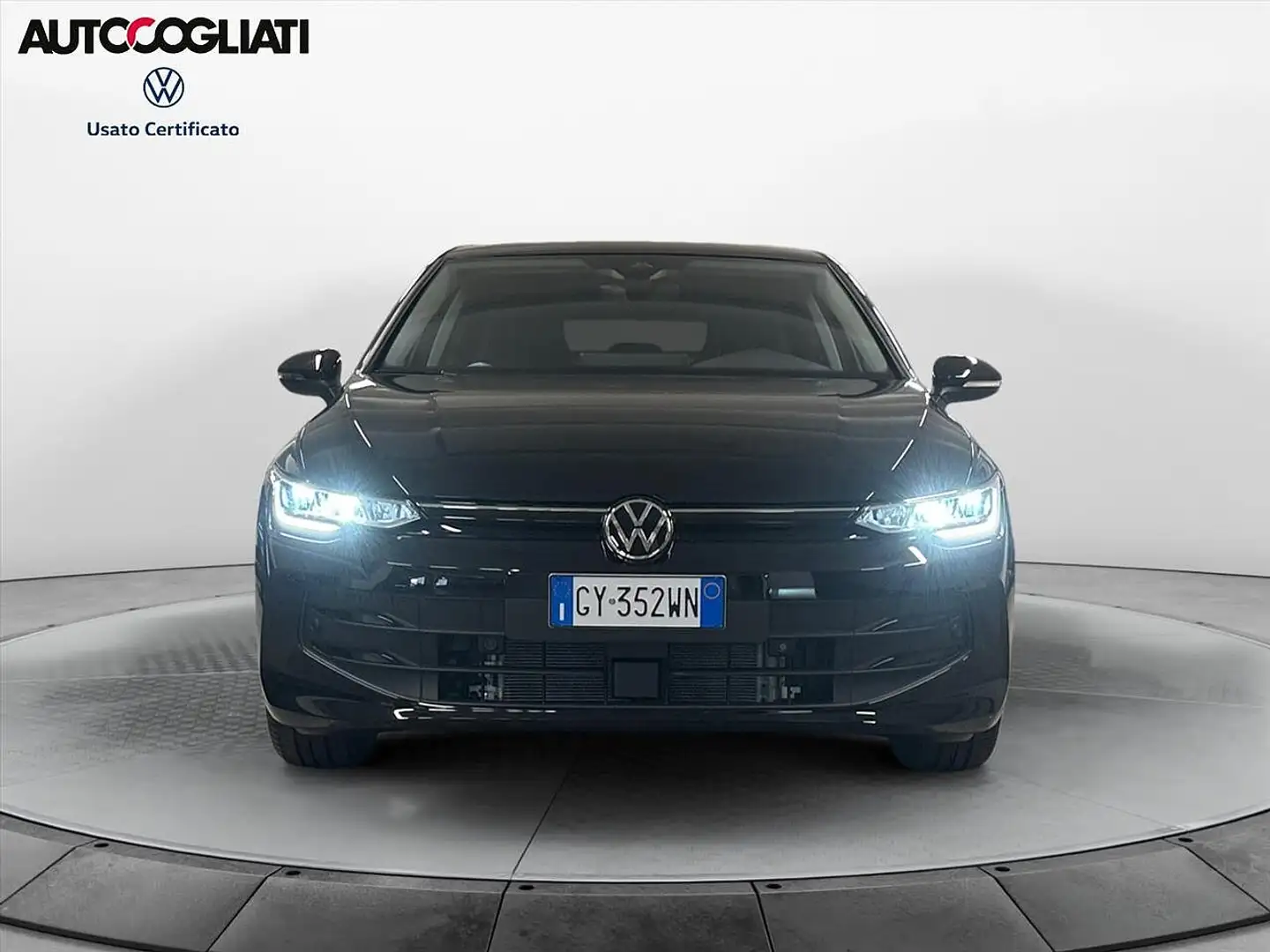 Volkswagen Golf GTI GOLF 1.5 TSI ACT LIFE 150CV Nero - 2
