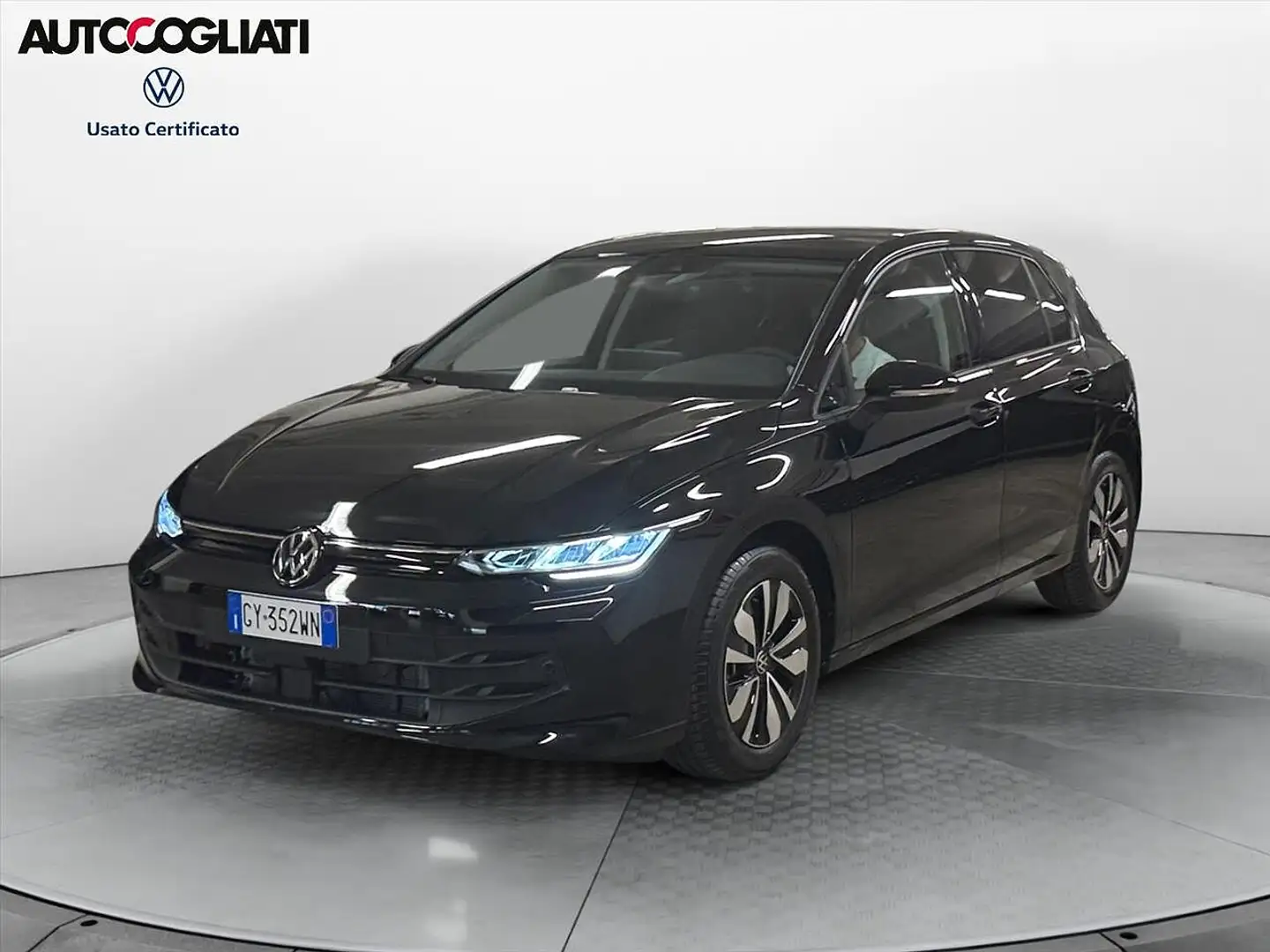 Volkswagen Golf GTI GOLF 1.5 TSI ACT LIFE 150CV Nero - 1