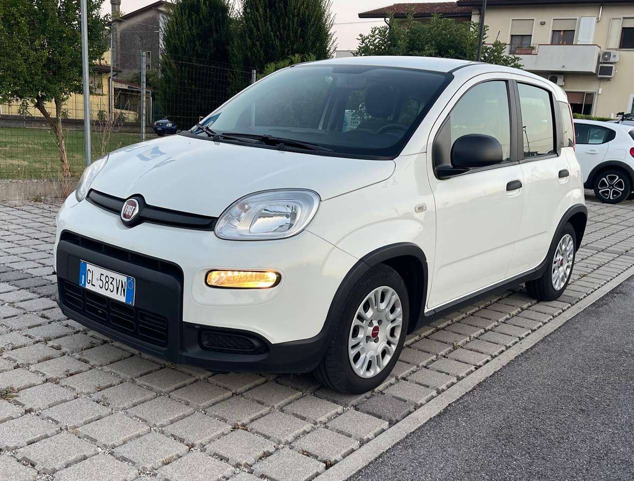 Fiat Panda Panda III 2021 1.0 firefly hybrid s