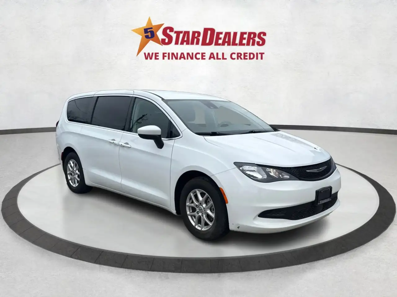 2023 Chrysler Grand Caravan