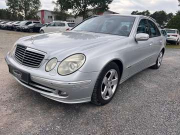 E Limousine Xenon Automatik Leder