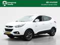Hyundai iX35 1.6i GDI Go! | Trekhaak | Navigatie | Camera | Cru Blanc - thumbnail 1